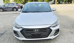 2018 Hyundai Elantra Sport