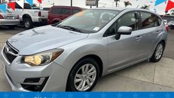 2015 Subaru Impreza 2.0i Premium