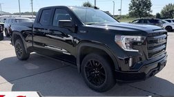 2022 GMC Sierra 1500 Limited Elevation