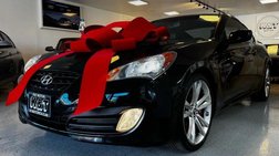 2010 Hyundai Genesis Coupe 2.0T Track