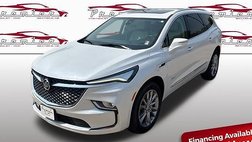 2023 Buick Enclave Avenir