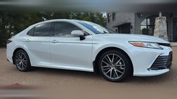 2021 Toyota Camry XLE