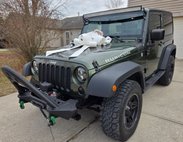 2008 Jeep Wrangler Rubicon
