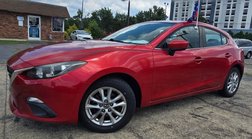 2014 Mazda MAZDA3 i Touring