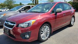 2013 Subaru Impreza 2.0i Limited