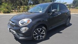 2016 Fiat 500X Trekking