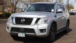 2020 Nissan Armada SL