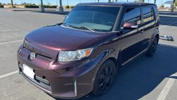 2012 Scion xB 