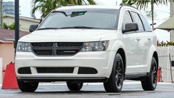 2020 Dodge Journey SE Value
