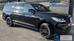 2022 Lincoln Navigator L Reserve