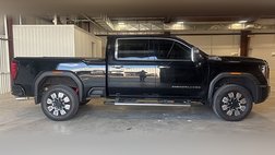2024 GMC Sierra 2500HD Denali
