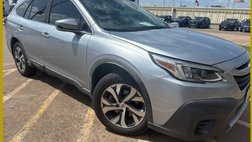 2020 Subaru Outback Limited XT