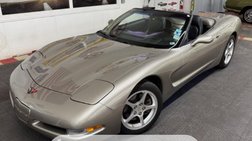 2000 Chevrolet Corvette Base