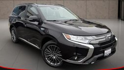 2021 Mitsubishi Outlander PHEV LE