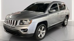 2017 Jeep Compass High Altitude