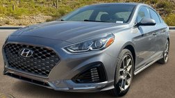 2018 Hyundai Sonata 2.0T Sport FWD