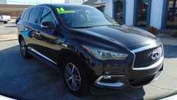 2016 Infiniti QX60 Base