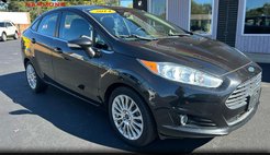 2014 Ford Fiesta Titanium