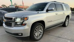 2016 Chevrolet Suburban Shield LT