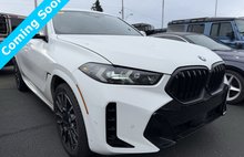 2025 BMW X6 xDrive40i