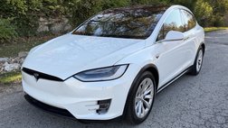 2018 Tesla Model X 