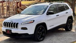 2017 Jeep Cherokee Sport