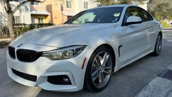 2018 BMW 4 Series 430i