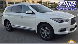 2018 Infiniti QX60 Base