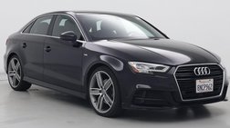 2019 Audi A3 Premium Plus 40 TFSI