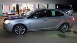 2012 Buick Verano Convenience Group