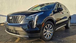 2023 Cadillac XT4 Premium Luxury