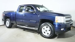 2011 Chevrolet Silverado 1500 LTZ