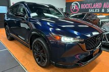 2022 Mazda CX-5 2.5 Turbo