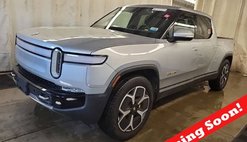 2022 Rivian R1T Adventure