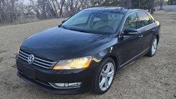 2015 Volkswagen Passat 1.8T SE
