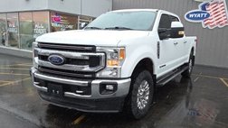 2022 Ford Super Duty F-250 XLT