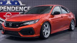 2022 Honda Civic Si