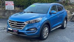 2017 Hyundai Tucson SE Plus