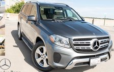 2017 Mercedes-Benz GLS GLS 450