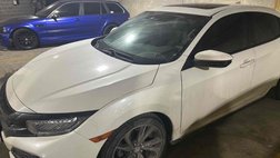 2017 Honda Civic Sport Touring