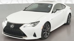 2019 Lexus RC 300 F SPORT