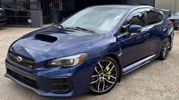 2020 Subaru WRX STI