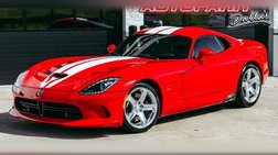 2014 Dodge SRT Viper Base
