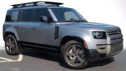 2021 Land Rover Defender 110 X-Dynamic SE