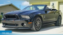 2014 Ford Shelby GT500 Base