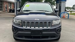 2016 Jeep Compass High Altitude