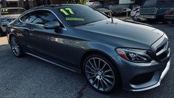2017 Mercedes-Benz C-Class C 300