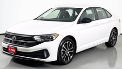 2023 Volkswagen Jetta Sport