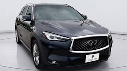 2020 Infiniti QX50 Luxe