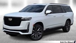 2023 Cadillac Escalade ESV Sport Platinum